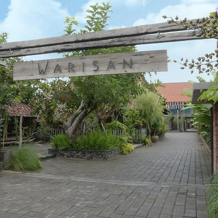Warisan Heritage Boutique Hotel Solo Exteriör bild