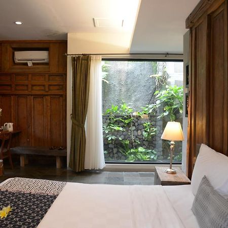 Warisan Heritage Boutique Hotel Solo Exteriör bild