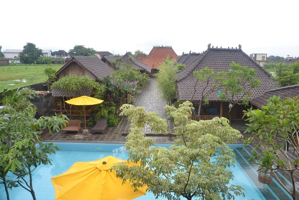 Warisan Heritage Boutique Hotel Solo Exteriör bild