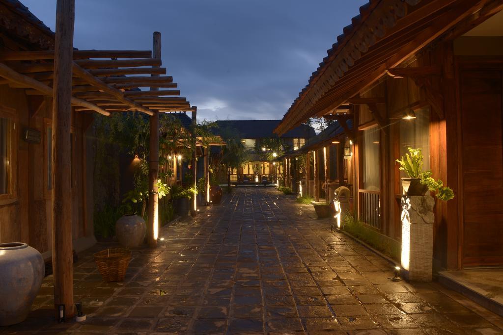 Warisan Heritage Boutique Hotel Solo Exteriör bild
