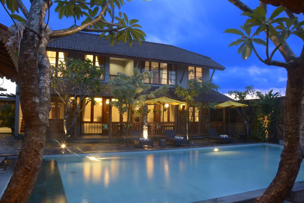 Warisan Heritage Boutique Hotel Solo Exteriör bild