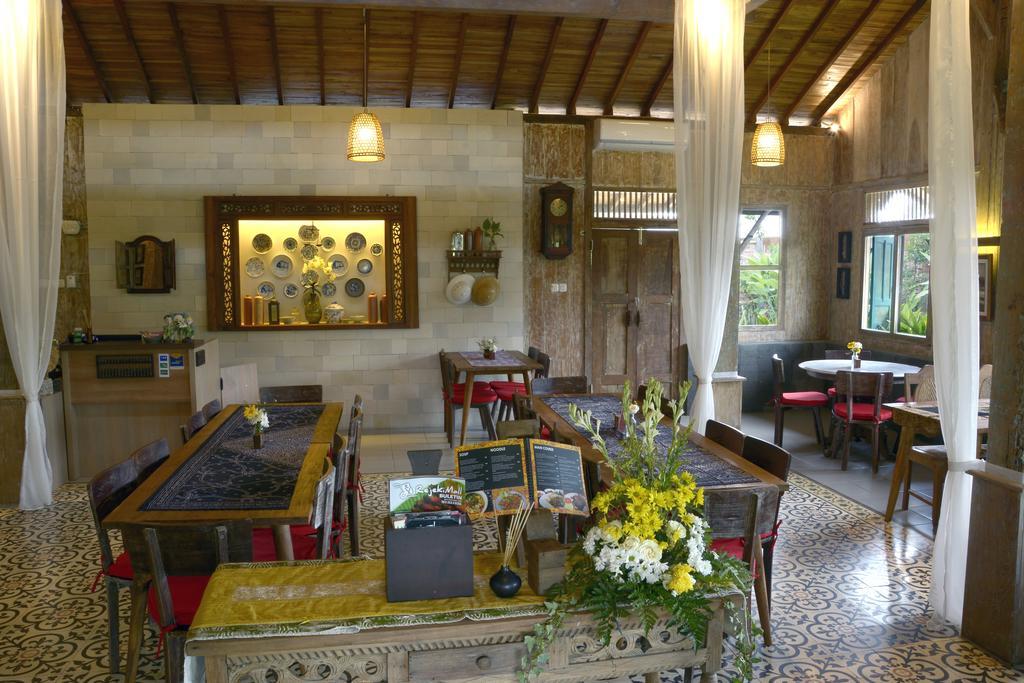 Warisan Heritage Boutique Hotel Solo Exteriör bild