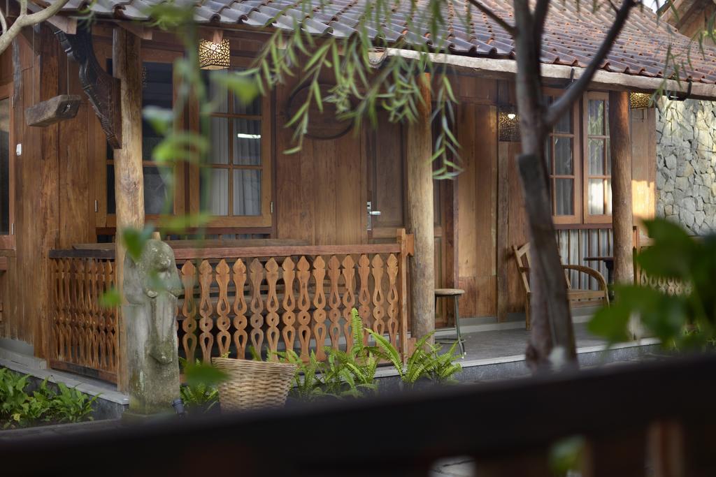 Warisan Heritage Boutique Hotel Solo Exteriör bild