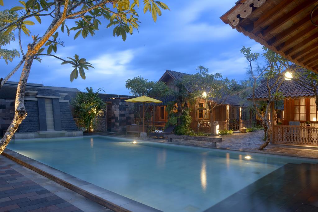 Warisan Heritage Boutique Hotel Solo Exteriör bild