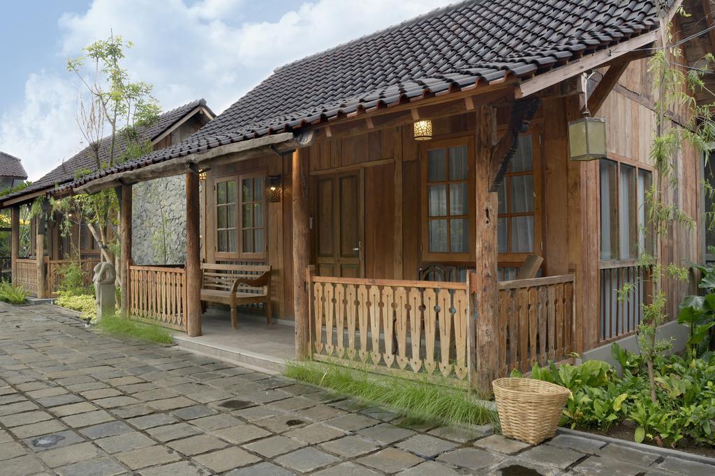 Warisan Heritage Boutique Hotel Solo Exteriör bild
