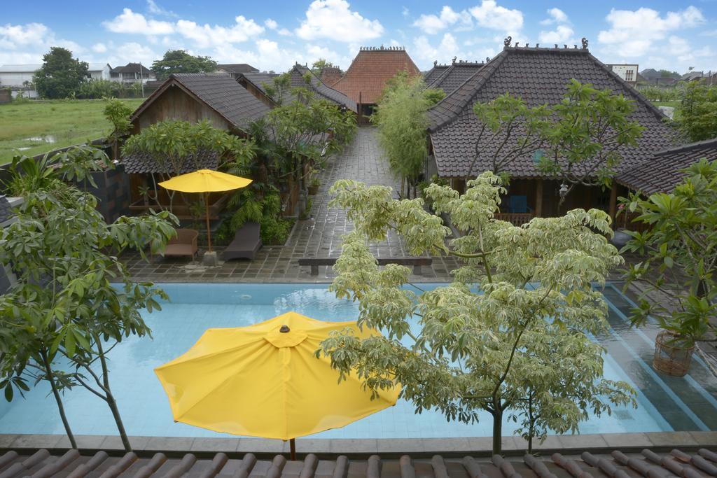 Warisan Heritage Boutique Hotel Solo Exteriör bild