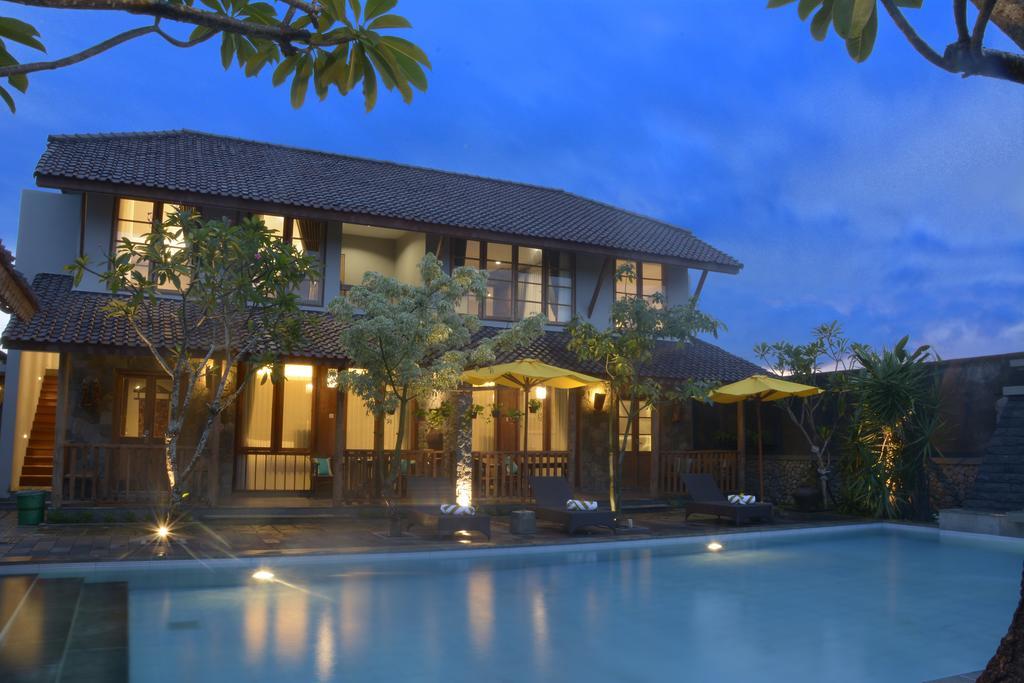 Warisan Heritage Boutique Hotel Solo Exteriör bild