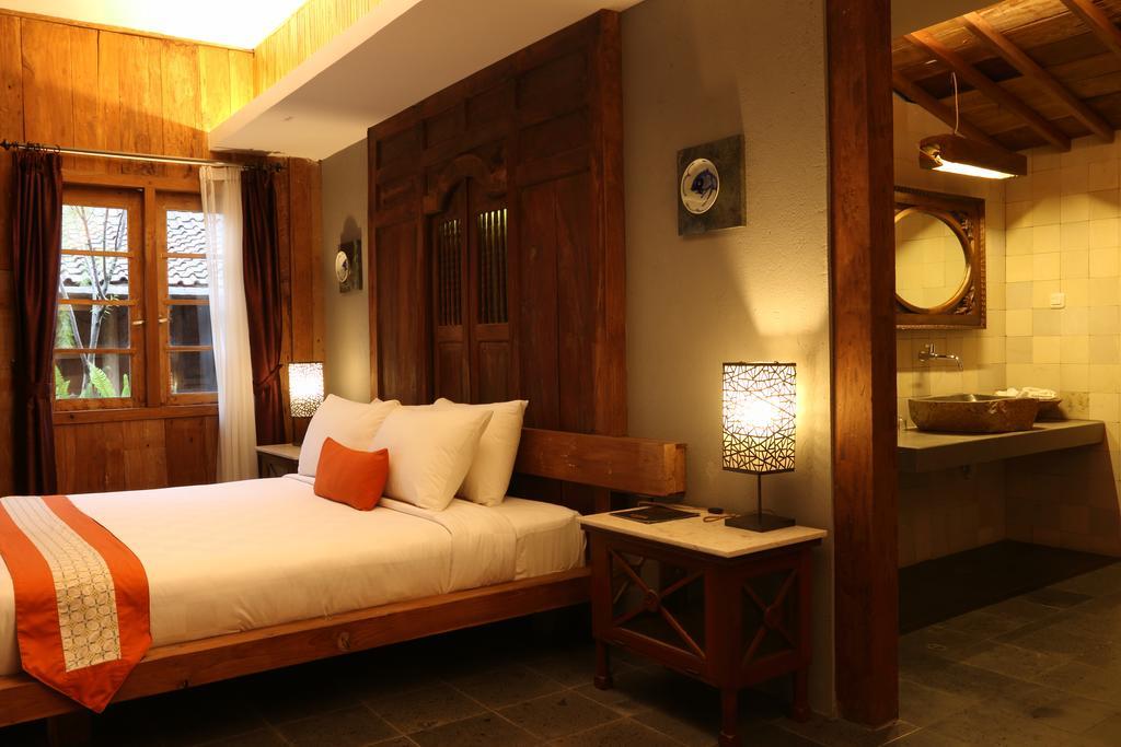 Warisan Heritage Boutique Hotel Solo Exteriör bild