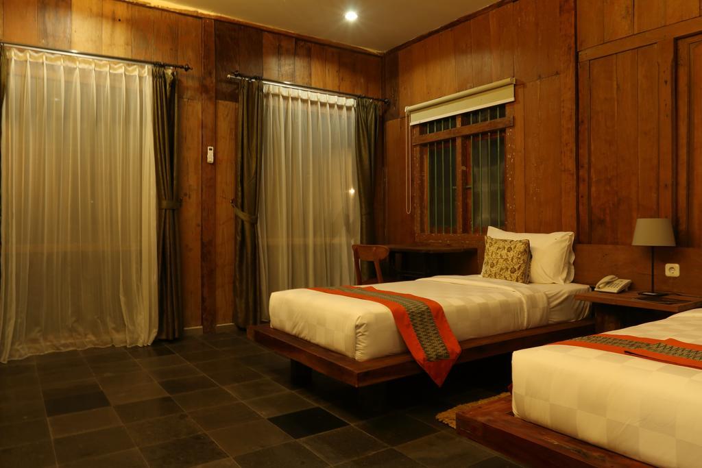 Warisan Heritage Boutique Hotel Solo Exteriör bild