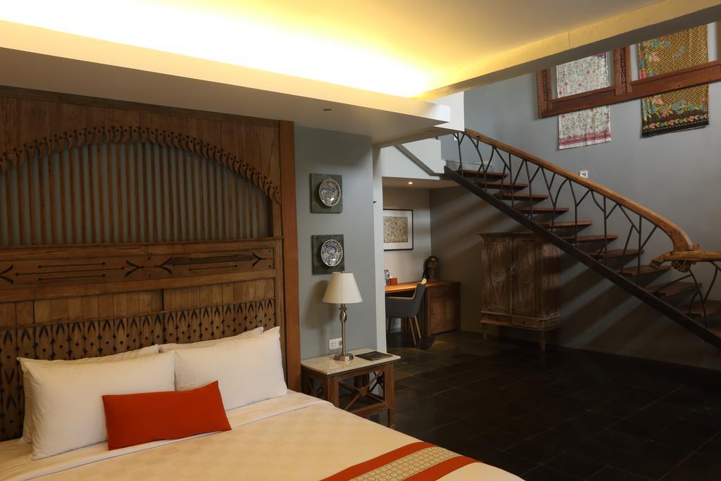 Warisan Heritage Boutique Hotel Solo Exteriör bild