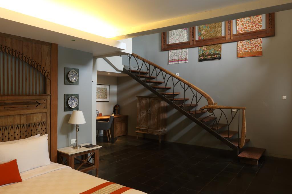 Warisan Heritage Boutique Hotel Solo Exteriör bild