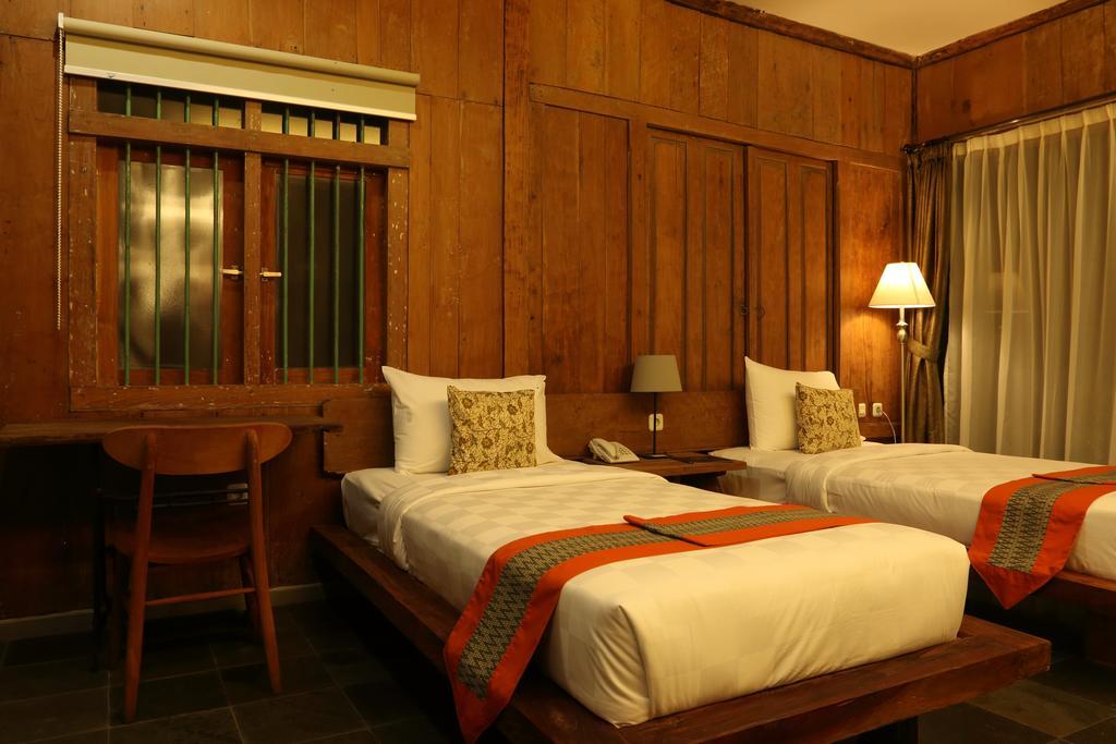 Warisan Heritage Boutique Hotel Solo Exteriör bild