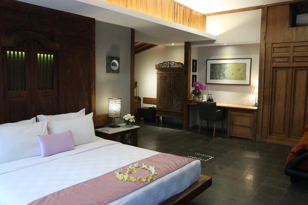 Warisan Heritage Boutique Hotel Solo Exteriör bild
