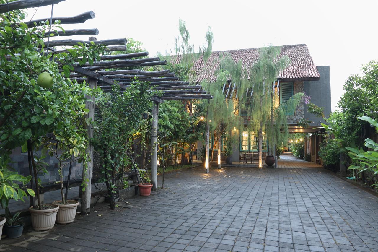 Warisan Heritage Boutique Hotel Solo Exteriör bild
