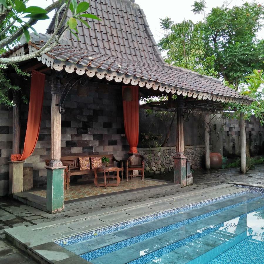 Warisan Heritage Boutique Hotel Solo Exteriör bild