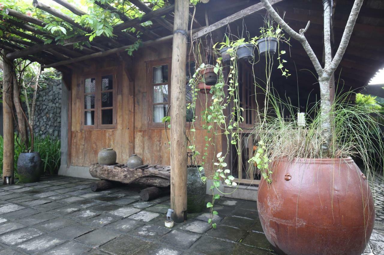 Warisan Heritage Boutique Hotel Solo Exteriör bild