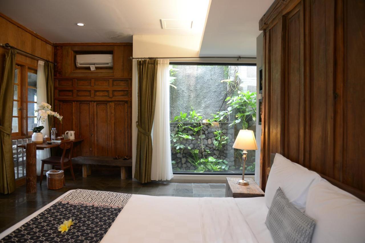 Warisan Heritage Boutique Hotel Solo Exteriör bild