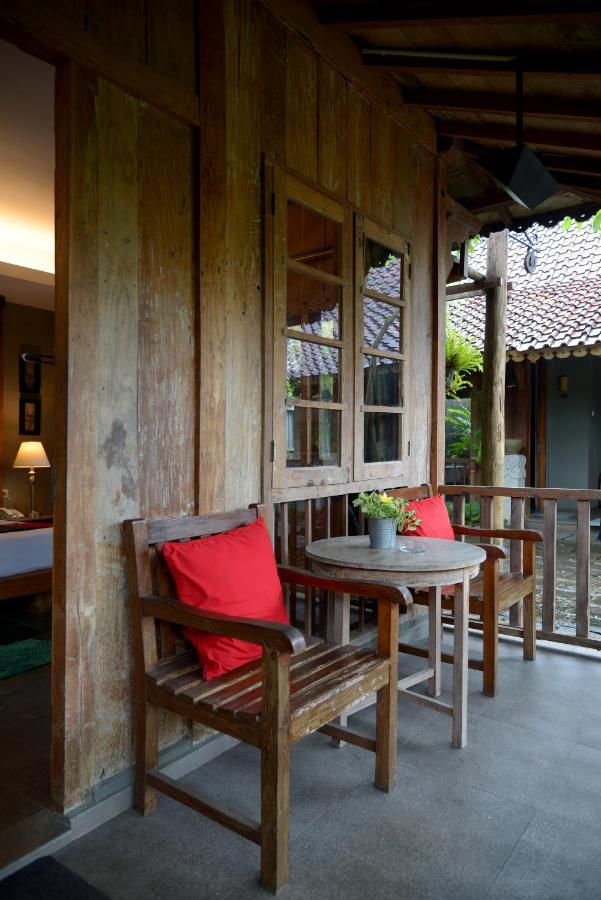 Warisan Heritage Boutique Hotel Solo Exteriör bild