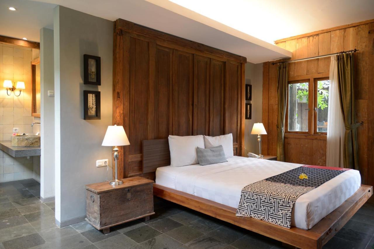 Warisan Heritage Boutique Hotel Solo Exteriör bild