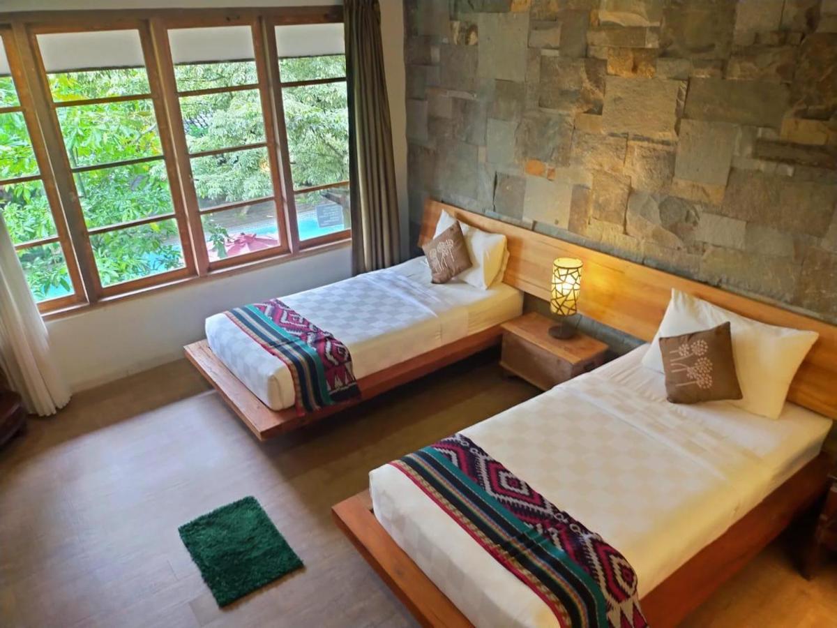 Warisan Heritage Boutique Hotel Solo Exteriör bild