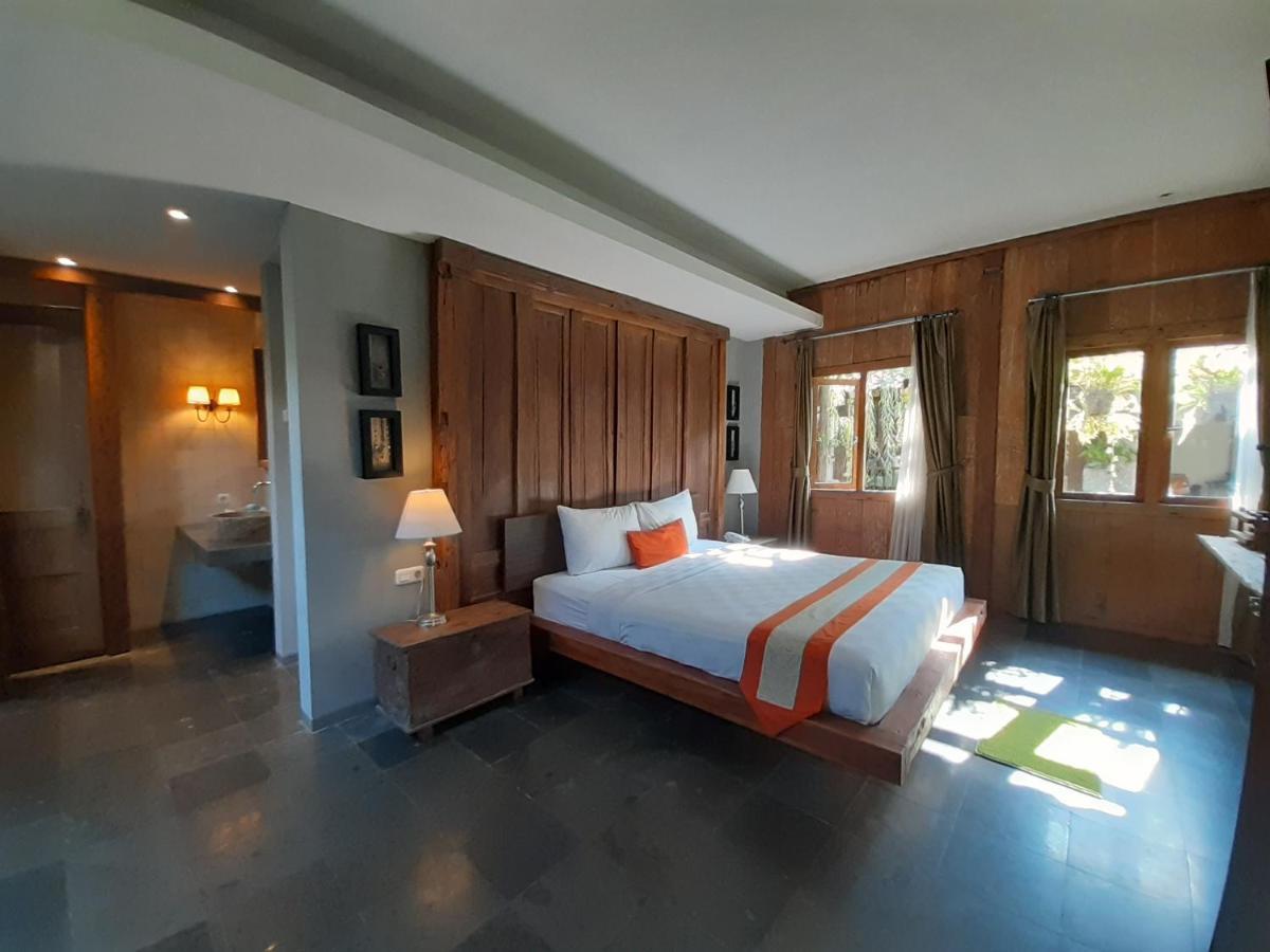 Warisan Heritage Boutique Hotel Solo Exteriör bild