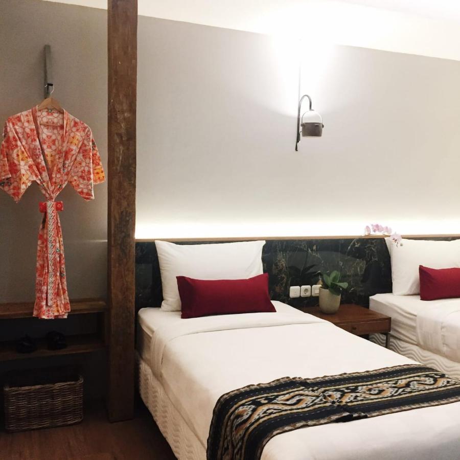 Warisan Heritage Boutique Hotel Solo Exteriör bild