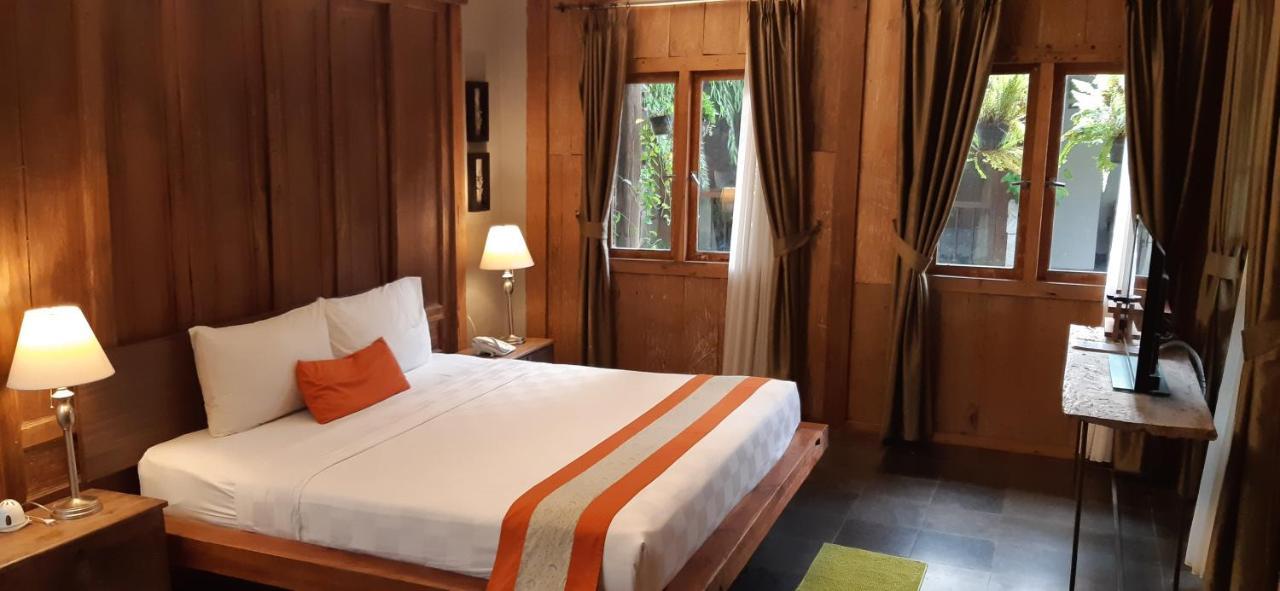 Warisan Heritage Boutique Hotel Solo Exteriör bild