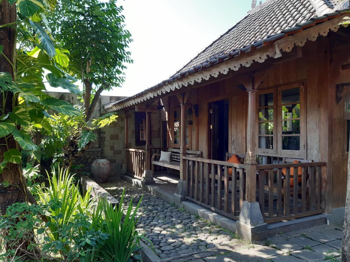 Warisan Heritage Boutique Hotel Solo Exteriör bild