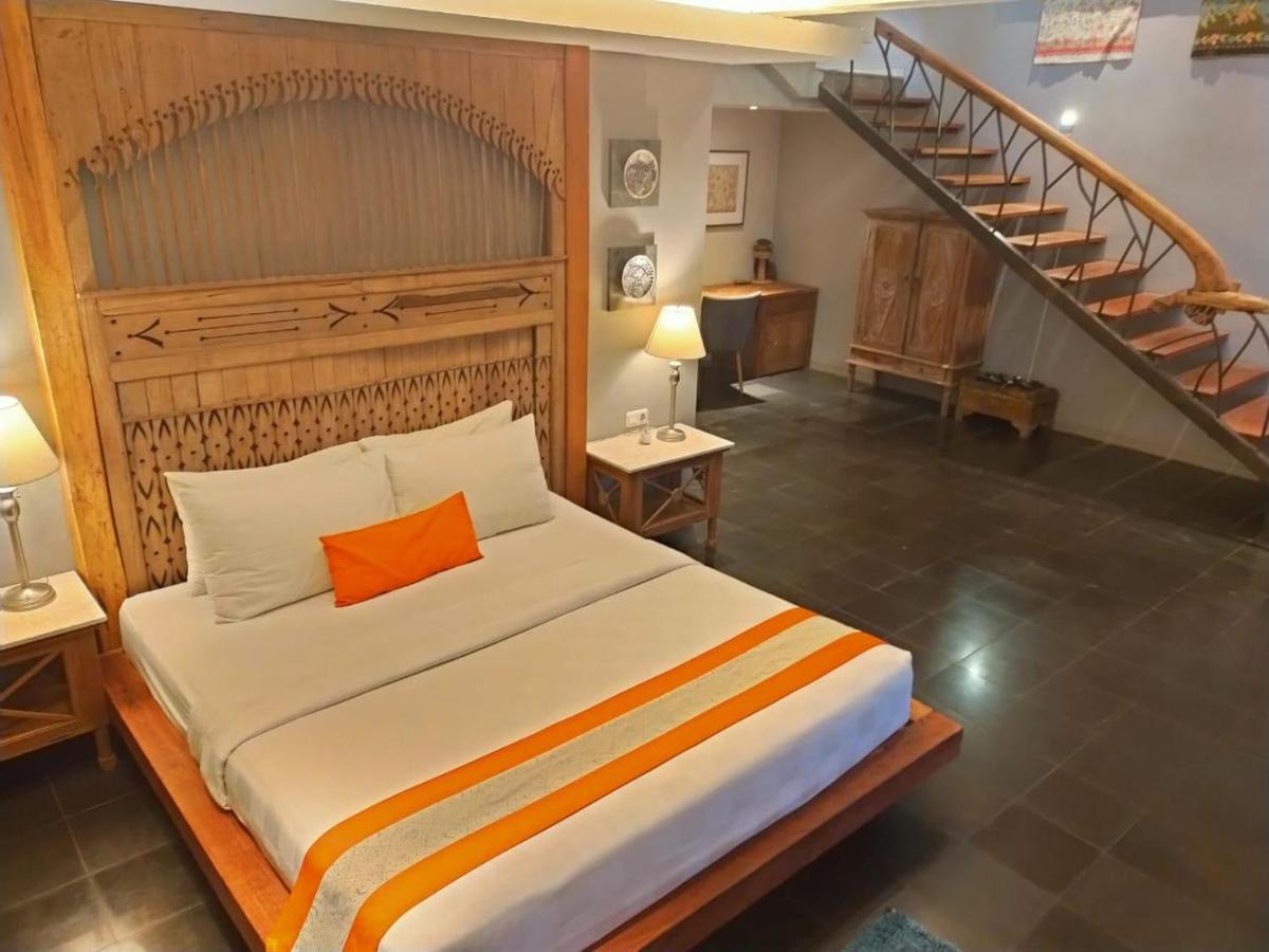 Warisan Heritage Boutique Hotel Solo Exteriör bild