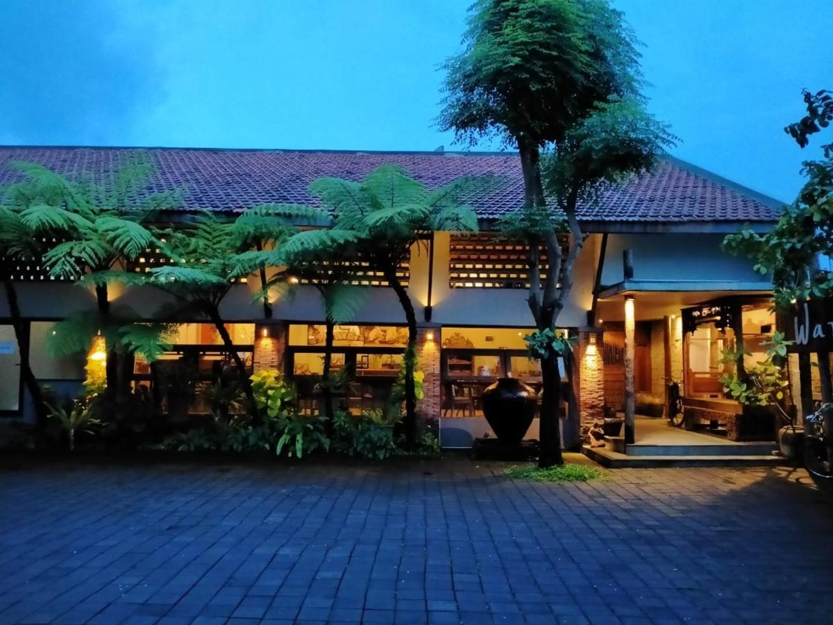Warisan Heritage Boutique Hotel Solo Exteriör bild