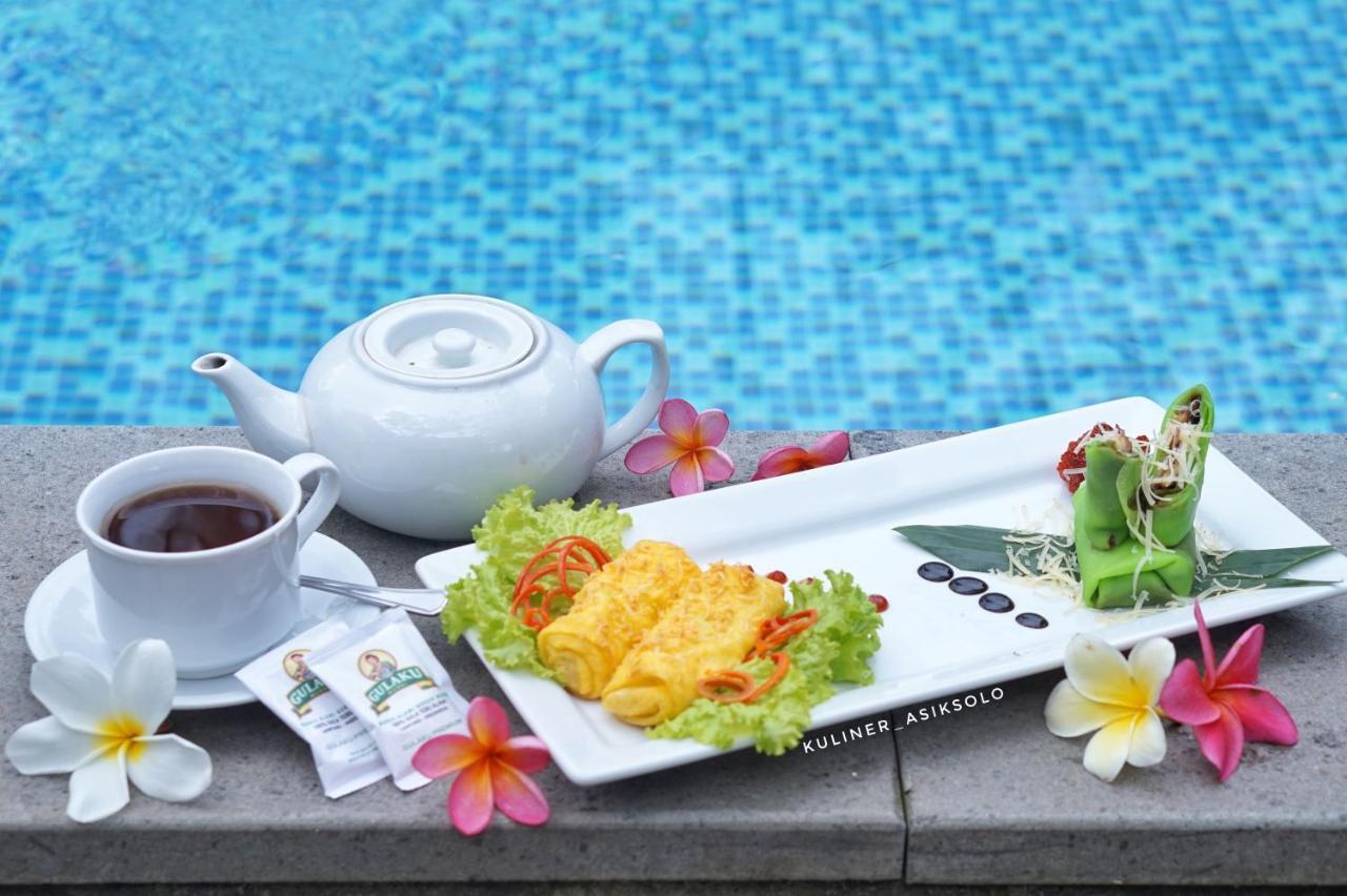 Warisan Heritage Boutique Hotel Solo Exteriör bild