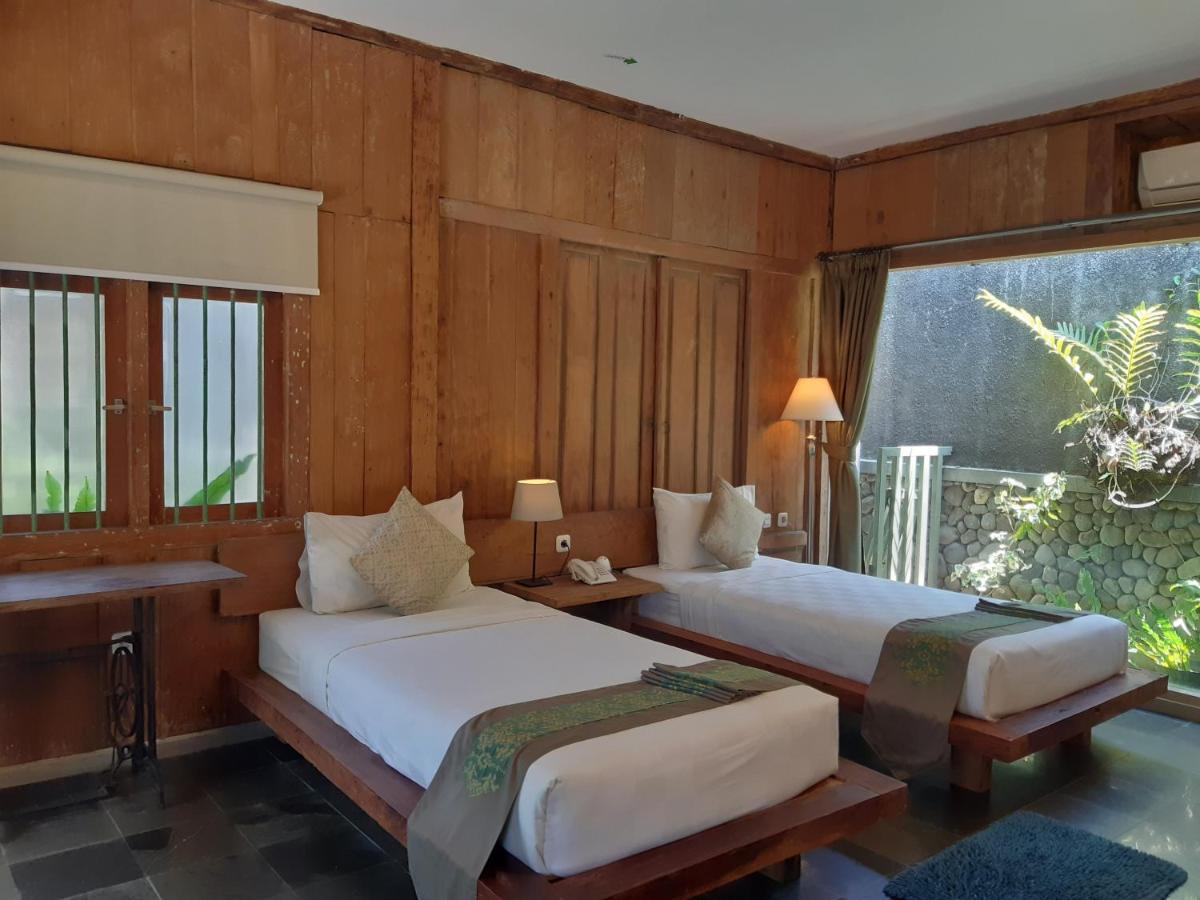 Warisan Heritage Boutique Hotel Solo Exteriör bild