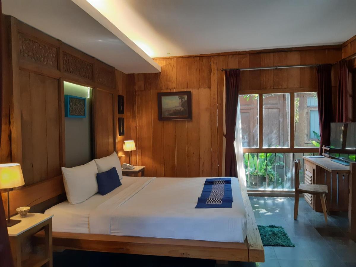 Warisan Heritage Boutique Hotel Solo Exteriör bild